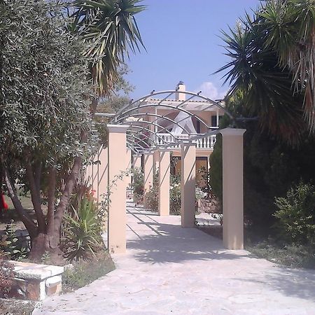 Appartamenti Angelika Perdika  Exterior photo