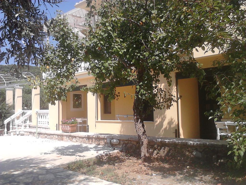 Appartamenti Angelika Perdika  Exterior photo