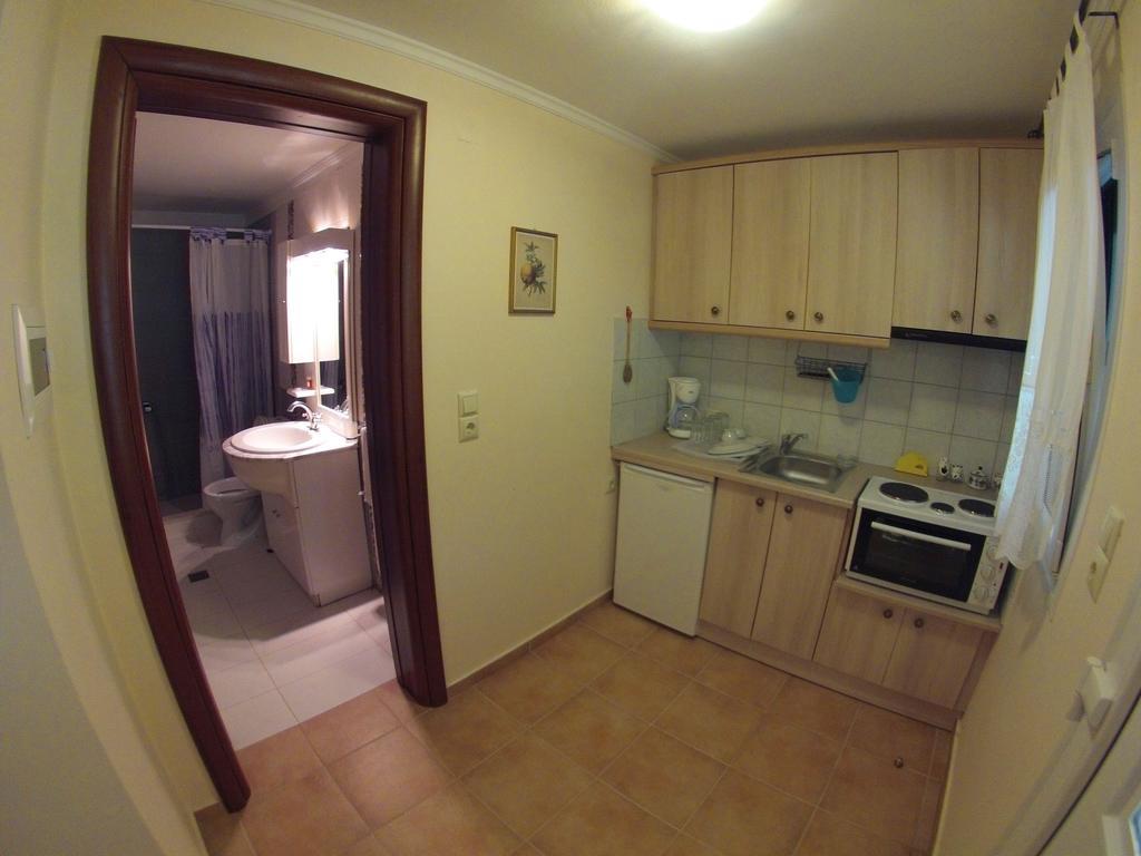 Appartamenti Angelika Perdika  Room photo